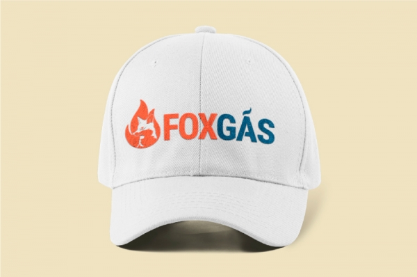 Identidade Visual Fox Gás